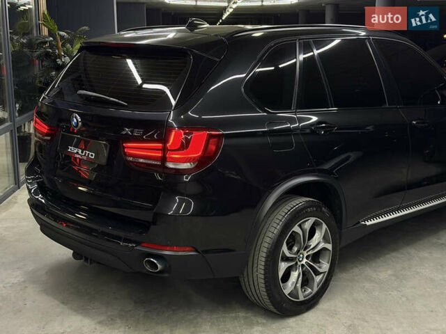 Черный БМВ Х5, объемом двигателя 2.99 л и пробегом 241 тыс. км за 23000 $, фото 15 на Automoto.ua