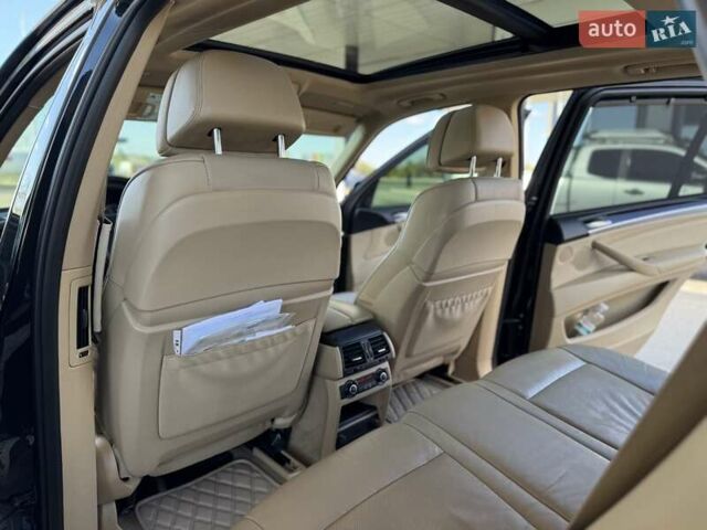 Чорний БМВ Х5, об'ємом двигуна 2.98 л та пробігом 216 тис. км за 13500 $, фото 29 на Automoto.ua