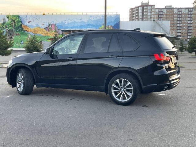 Черный БМВ Х5, объемом двигателя 3 л и пробегом 198 тыс. км за 25000 $, фото 10 на Automoto.ua