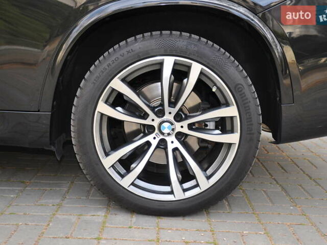 Чорний БМВ Х5, об'ємом двигуна 4.39 л та пробігом 129 тис. км за 26800 $, фото 12 на Automoto.ua
