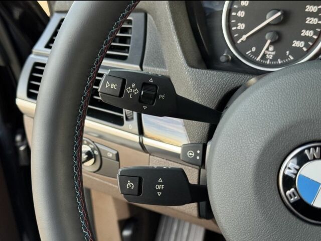 Черный БМВ Х5, объемом двигателя 3 л и пробегом 180 тыс. км за 20500 $, фото 9 на Automoto.ua