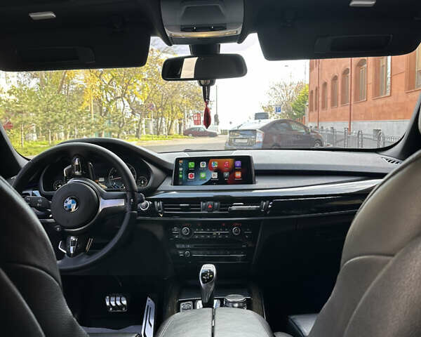 Чорний БМВ Х5, об'ємом двигуна 2.99 л та пробігом 170 тис. км за 32499 $, фото 36 на Automoto.ua