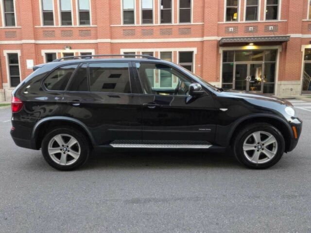 Черный БМВ Х5, объемом двигателя 3 л и пробегом 86 тыс. км за 3900 $, фото 3 на Automoto.ua