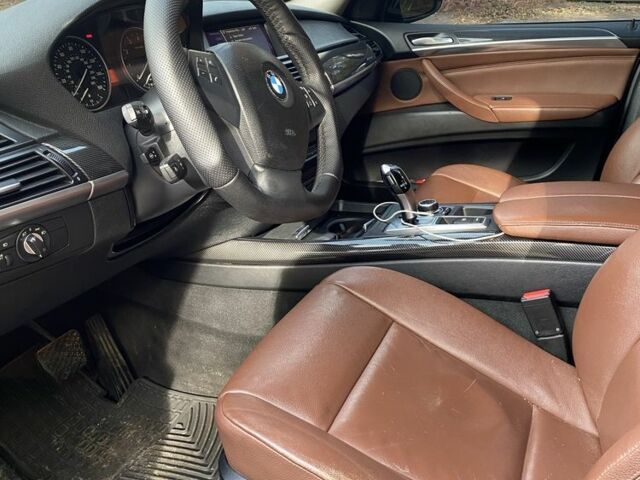 Черный БМВ Х5, объемом двигателя 3 л и пробегом 307 тыс. км за 13500 $, фото 7 на Automoto.ua