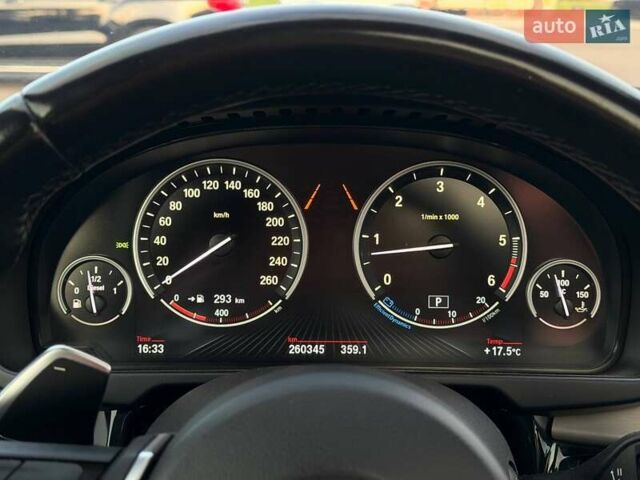 Черный БМВ Х5, объемом двигателя 2.99 л и пробегом 257 тыс. км за 29500 $, фото 49 на Automoto.ua