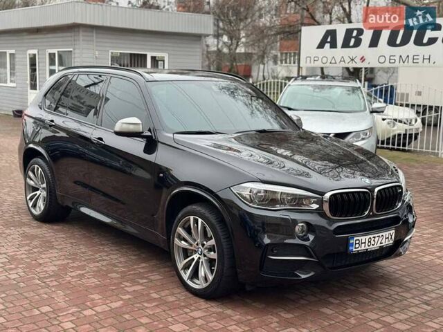 Чорний БМВ Х5, об'ємом двигуна 3 л та пробігом 126 тис. км за 31000 $, фото 8 на Automoto.ua
