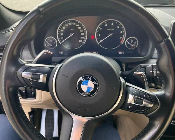 БМВ Х5 2013 в Днепре (Днепропетровске) на Automoto.ua Черный БМВ Х5, объемом двигателя 4.39 л и пробегом 118 тыс. км за 26300 $, фото 10 на Automoto.ua