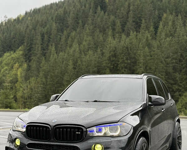 Черный БМВ Х5, объемом двигателя 2.98 л и пробегом 284 тыс. км за 24000 $, фото 1 на Automoto.ua