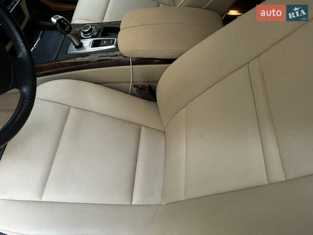 Черный БМВ Х5, объемом двигателя 2.98 л и пробегом 140 тыс. км за 15500 $, фото 18 на Automoto.ua