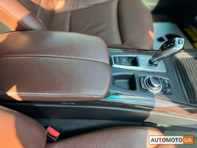 Чорний БМВ Х5, об'ємом двигуна 3 л та пробігом 275 тис. км за 19900 $, фото 22 на Automoto.ua