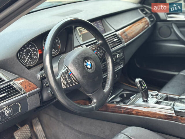 БМВ Х5 2013 в Днепре (Днепропетровске) на Automoto.ua Черный БМВ Х5, объемом двигателя 2.98 л и пробегом 297 тыс. км за 13500 $, фото 18 на Automoto.ua