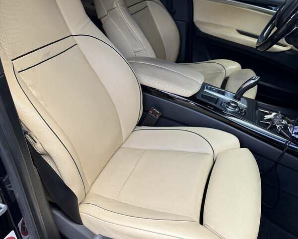 Черный БМВ Х5, объемом двигателя 2.99 л и пробегом 340 тыс. км за 22500 $, фото 10 на Automoto.ua