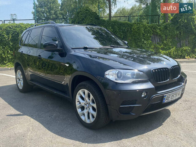 Черный БМВ Х5, объемом двигателя 3 л и пробегом 203 тыс. км за 17200 $, фото 2 на Automoto.ua