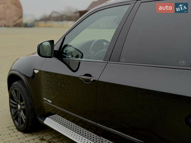 Чорний БМВ Х5, об'ємом двигуна 2.99 л та пробігом 300 тис. км за 15700 $, фото 5 на Automoto.ua