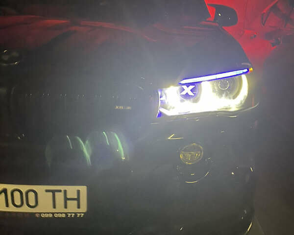 Черный БМВ Х5, объемом двигателя 2.98 л и пробегом 284 тыс. км за 24000 $, фото 5 на Automoto.ua