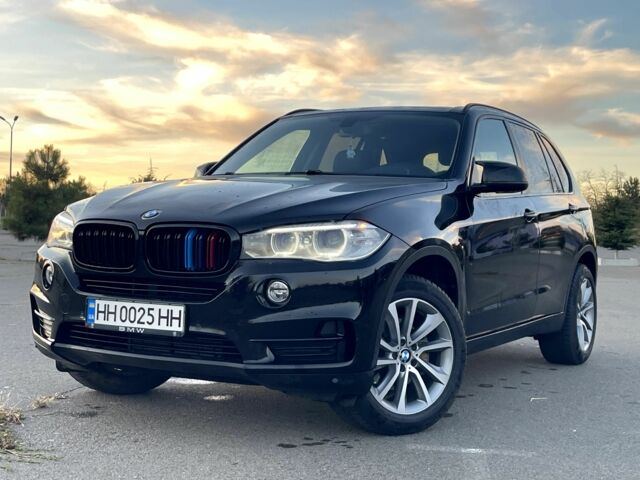 Черный БМВ Х5, объемом двигателя 3 л и пробегом 198 тыс. км за 25000 $, фото 18 на Automoto.ua