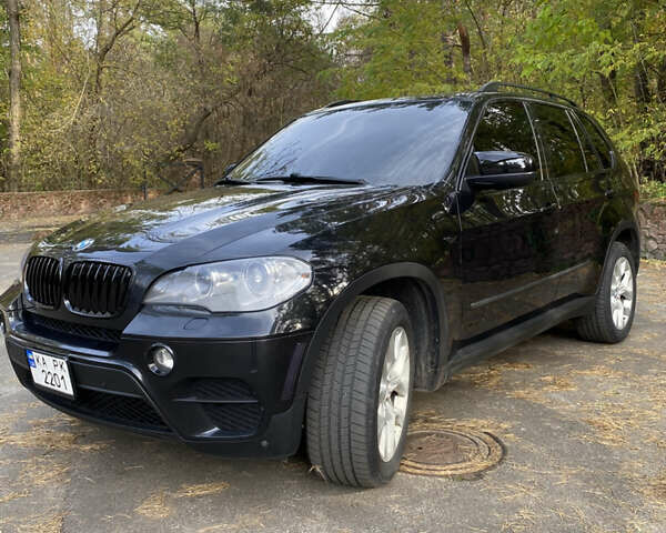Чорний БМВ Х5, об'ємом двигуна 2.98 л та пробігом 300 тис. км за 13500 $, фото 5 на Automoto.ua