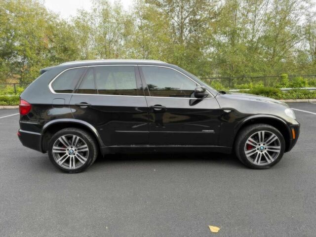 Черный БМВ Х5, объемом двигателя 3 л и пробегом 86 тыс. км за 4500 $, фото 3 на Automoto.ua