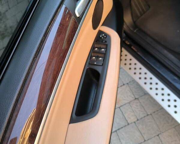 Черный БМВ Х5, объемом двигателя 2.98 л и пробегом 256 тыс. км за 23800 $, фото 16 на Automoto.ua