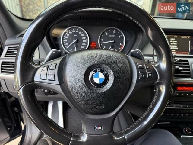 Черный БМВ Х5, объемом двигателя 2.99 л и пробегом 340 тыс. км за 22500 $, фото 7 на Automoto.ua
