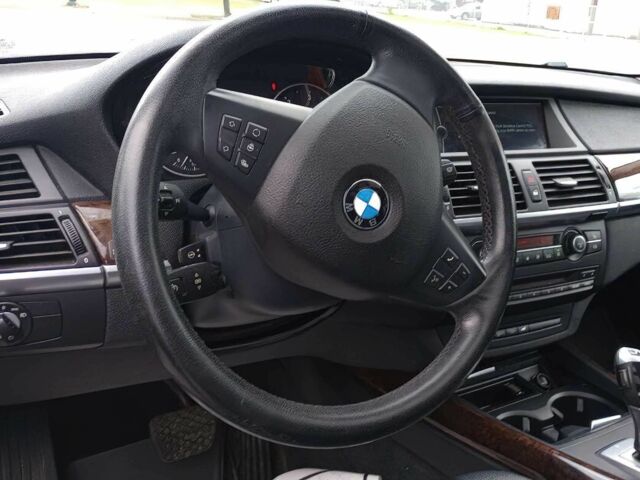 Чорний БМВ Х5, об'ємом двигуна 3 л та пробігом 89 тис. км за 6800 $, фото 10 на Automoto.ua