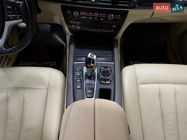 Черный БМВ Х5, объемом двигателя 2.99 л и пробегом 241 тыс. км за 23000 $, фото 27 на Automoto.ua