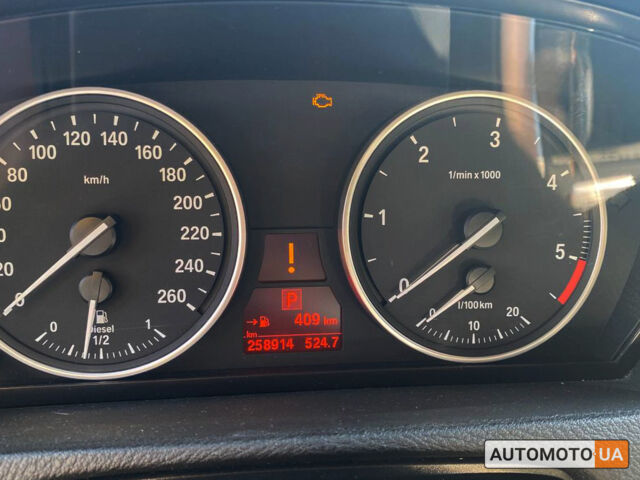 Чорний БМВ Х5, об'ємом двигуна 3 л та пробігом 275 тис. км за 23000 $, фото 15 на Automoto.ua