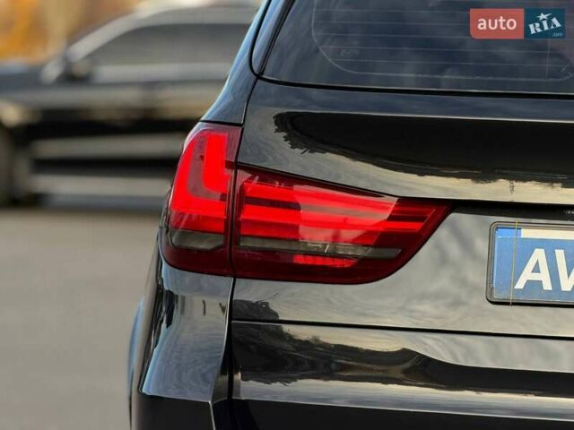 Черный БМВ Х5, объемом двигателя 2.99 л и пробегом 257 тыс. км за 29500 $, фото 21 на Automoto.ua