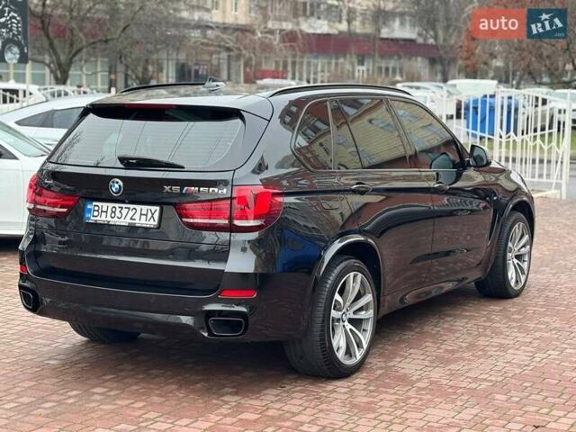 Чорний БМВ Х5, об'ємом двигуна 3 л та пробігом 126 тис. км за 31000 $, фото 13 на Automoto.ua