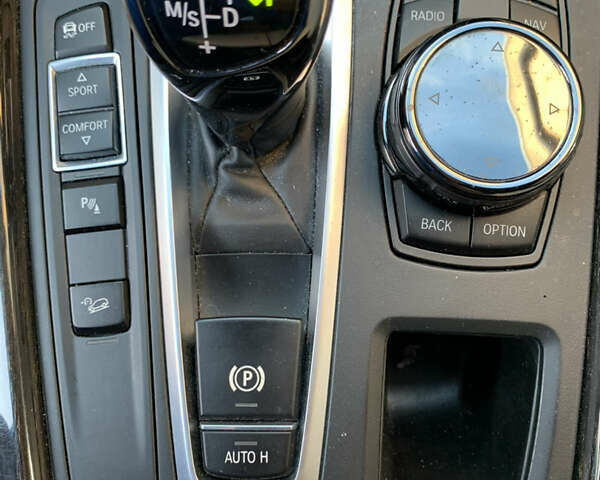 Черный БМВ Х5, объемом двигателя 3 л и пробегом 169 тыс. км за 30500 $, фото 22 на Automoto.ua