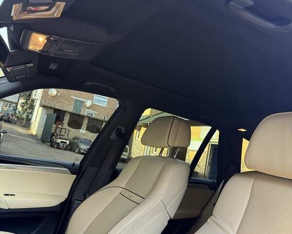 Черный БМВ Х5, объемом двигателя 2.99 л и пробегом 340 тыс. км за 22500 $, фото 12 на Automoto.ua