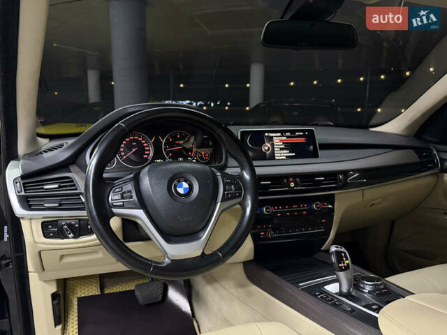 Черный БМВ Х5, объемом двигателя 2.99 л и пробегом 241 тыс. км за 23000 $, фото 24 на Automoto.ua