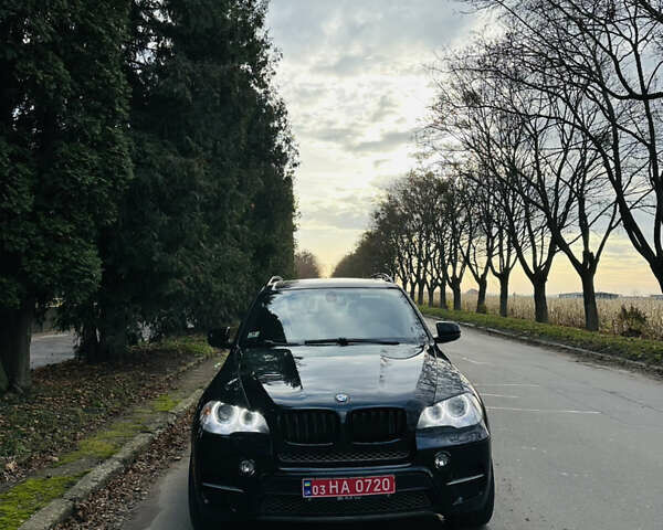 Черный БМВ Х5, объемом двигателя 2.98 л и пробегом 250 тыс. км за 15500 $, фото 2 на Automoto.ua