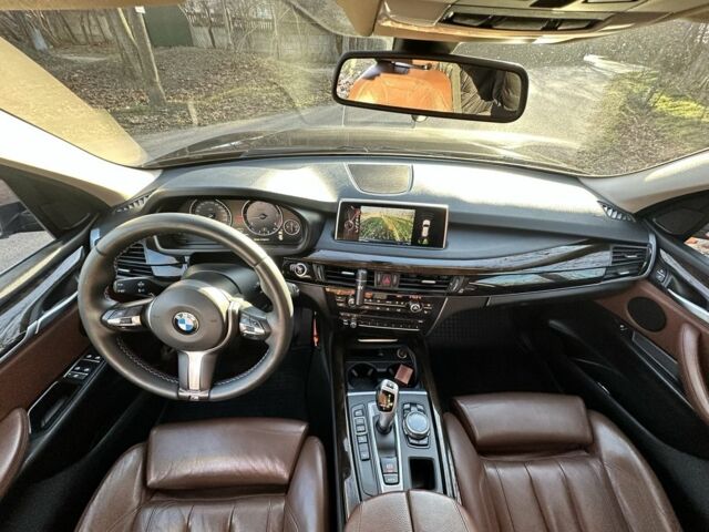 Черный БМВ Х5, объемом двигателя 3 л и пробегом 3 тыс. км за 28950 $, фото 5 на Automoto.ua