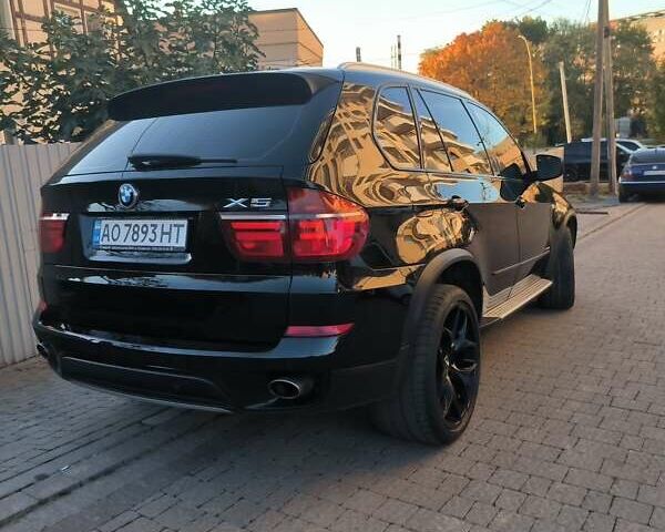 Черный БМВ Х5, объемом двигателя 2.98 л и пробегом 256 тыс. км за 23800 $, фото 8 на Automoto.ua