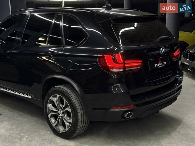 Черный БМВ Х5, объемом двигателя 2.99 л и пробегом 241 тыс. км за 23000 $, фото 11 на Automoto.ua