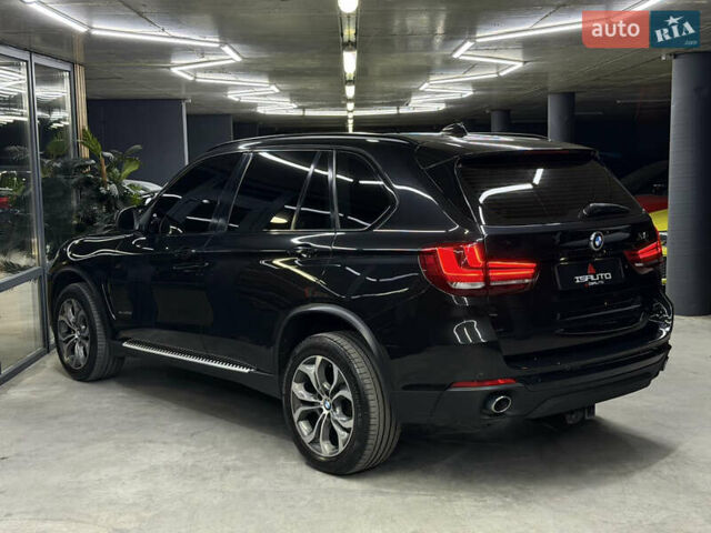 Черный БМВ Х5, объемом двигателя 2.99 л и пробегом 241 тыс. км за 23000 $, фото 9 на Automoto.ua