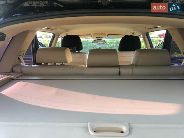 Черный БМВ Х5, объемом двигателя 2.98 л и пробегом 340 тыс. км за 12900 $, фото 11 на Automoto.ua