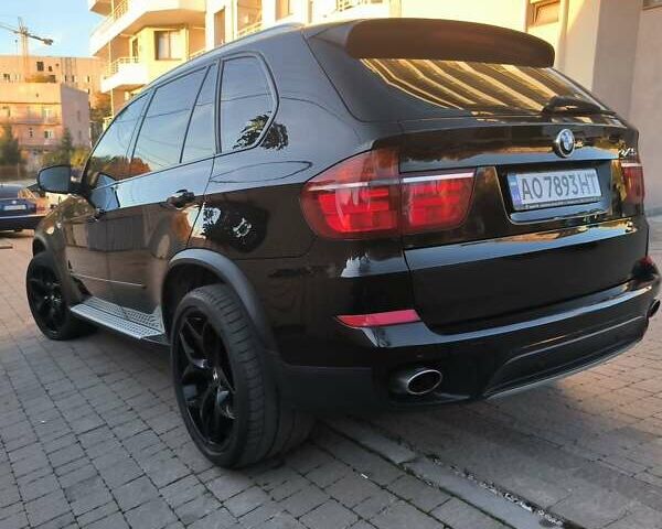 Черный БМВ Х5, объемом двигателя 2.98 л и пробегом 256 тыс. км за 23800 $, фото 9 на Automoto.ua