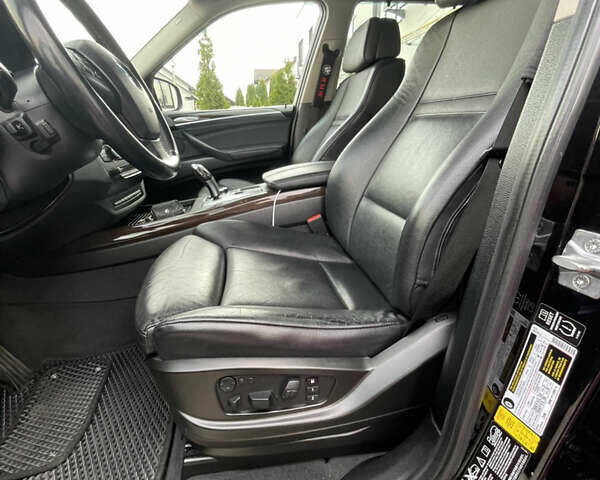 Черный БМВ Х5, объемом двигателя 2.98 л и пробегом 272 тыс. км за 14500 $, фото 9 на Automoto.ua