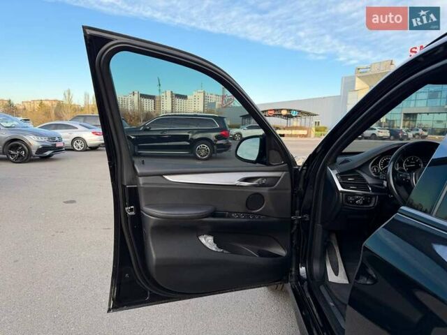 Черный БМВ Х5, объемом двигателя 2.99 л и пробегом 257 тыс. км за 29500 $, фото 34 на Automoto.ua