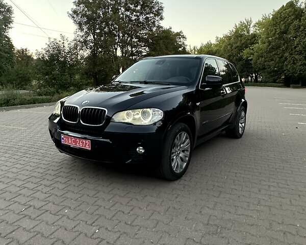 Черный БМВ Х5, объемом двигателя 3 л и пробегом 220 тыс. км за 21700 $, фото 10 на Automoto.ua