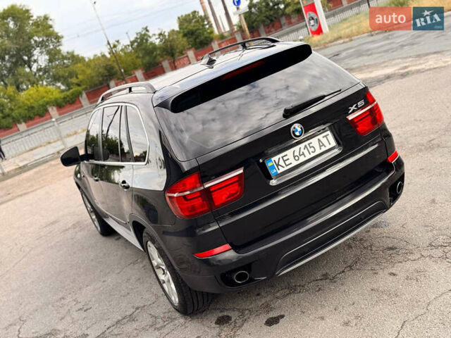 Чорний БМВ Х5, об'ємом двигуна 3 л та пробігом 296 тис. км за 13500 $, фото 19 на Automoto.ua
