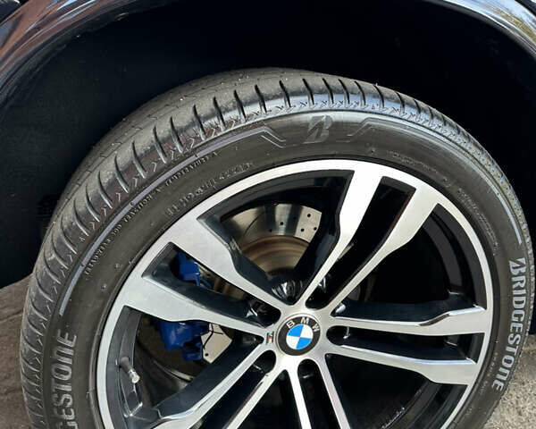 Чорний БМВ Х5, об'ємом двигуна 2.99 л та пробігом 170 тис. км за 32499 $, фото 27 на Automoto.ua