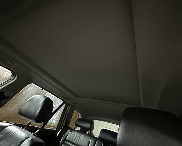 Черный БМВ Х5, объемом двигателя 2.98 л и пробегом 198 тыс. км за 15200 $, фото 18 на Automoto.ua