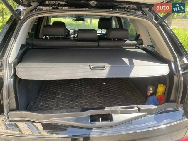 Черный БМВ Х5, объемом двигателя 3 л и пробегом 188 тыс. км за 13500 $, фото 9 на Automoto.ua