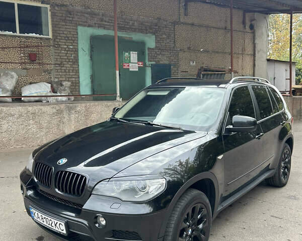 Чорний БМВ Х5, об'ємом двигуна 2.99 л та пробігом 207 тис. км за 23000 $, фото 3 на Automoto.ua
