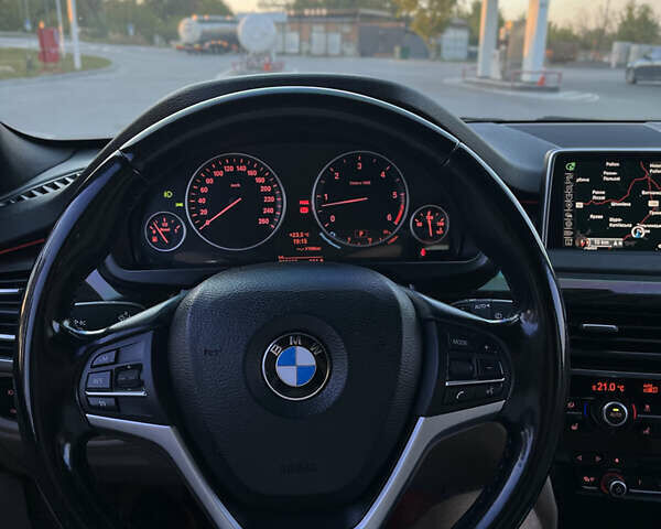 Чорний БМВ Х5, об'ємом двигуна 2.99 л та пробігом 210 тис. км за 24500 $, фото 18 на Automoto.ua