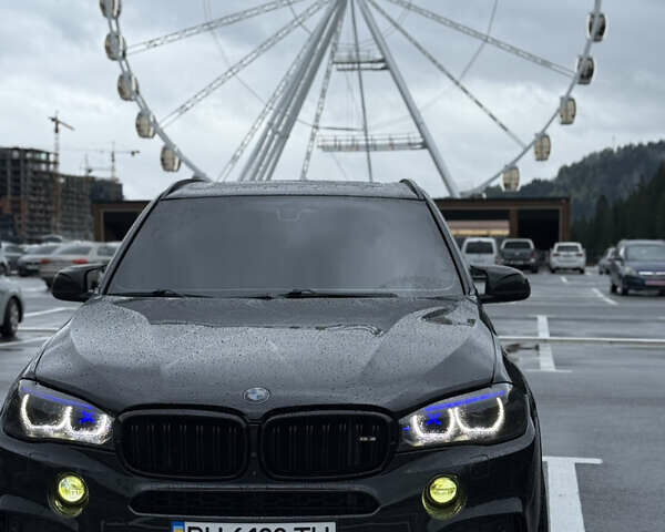 Черный БМВ Х5, объемом двигателя 2.98 л и пробегом 284 тыс. км за 24000 $, фото 2 на Automoto.ua