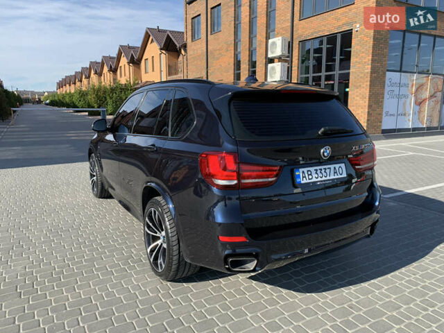 Черный БМВ Х5, объемом двигателя 3 л и пробегом 169 тыс. км за 30500 $, фото 4 на Automoto.ua